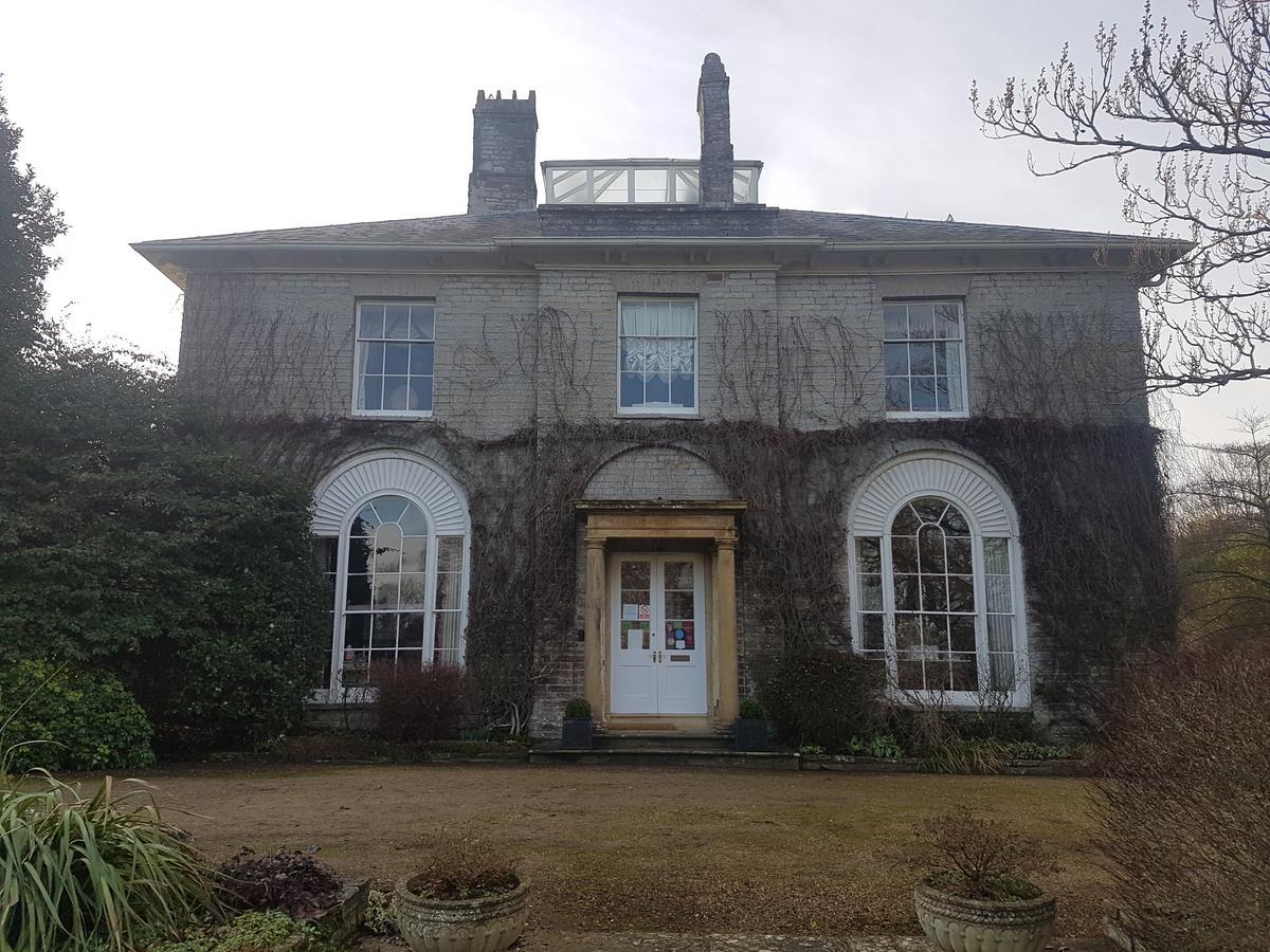 The Lynch Country House ซัมเมอร์ตัน ภายนอก รูปภาพ