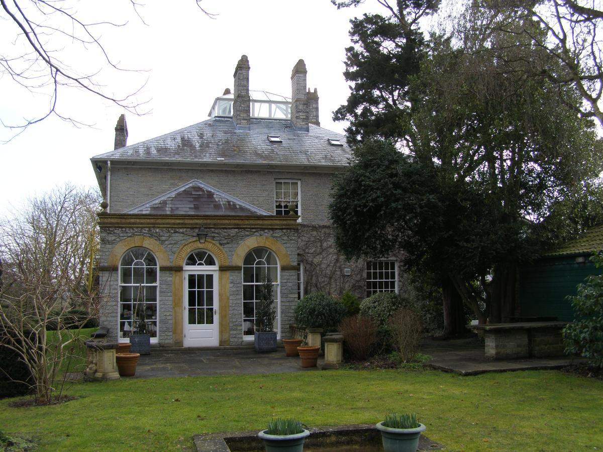 The Lynch Country House ซัมเมอร์ตัน ภายนอก รูปภาพ