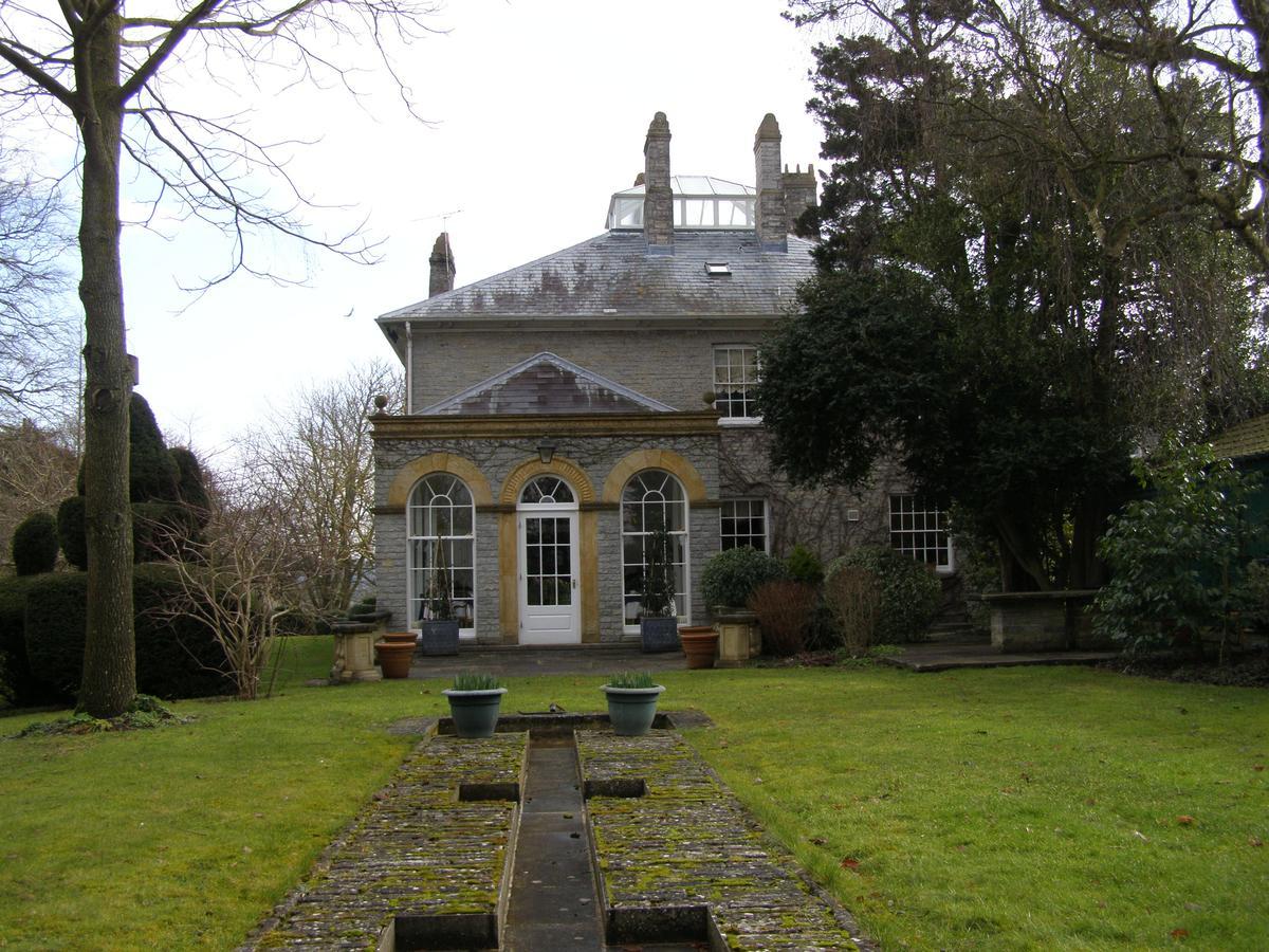 The Lynch Country House ซัมเมอร์ตัน ภายนอก รูปภาพ