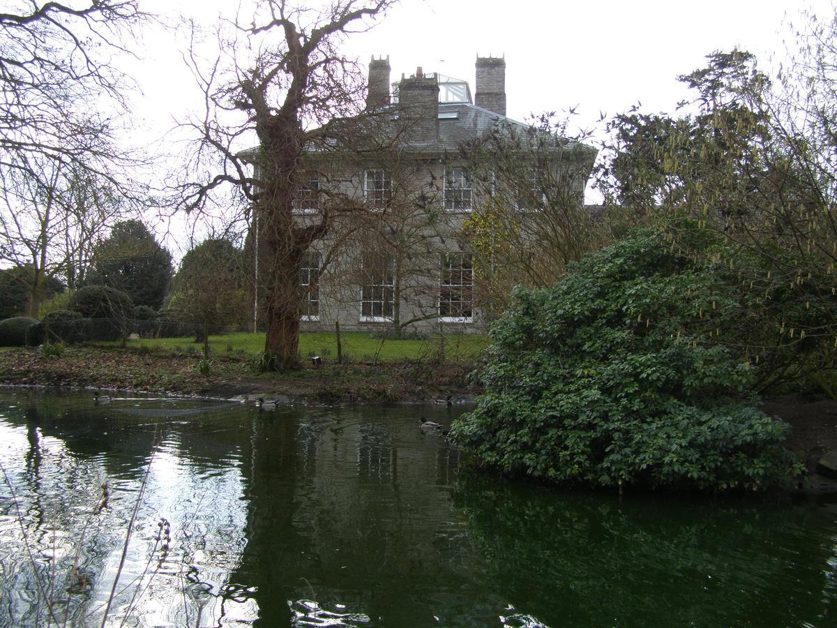 The Lynch Country House ซัมเมอร์ตัน ภายนอก รูปภาพ