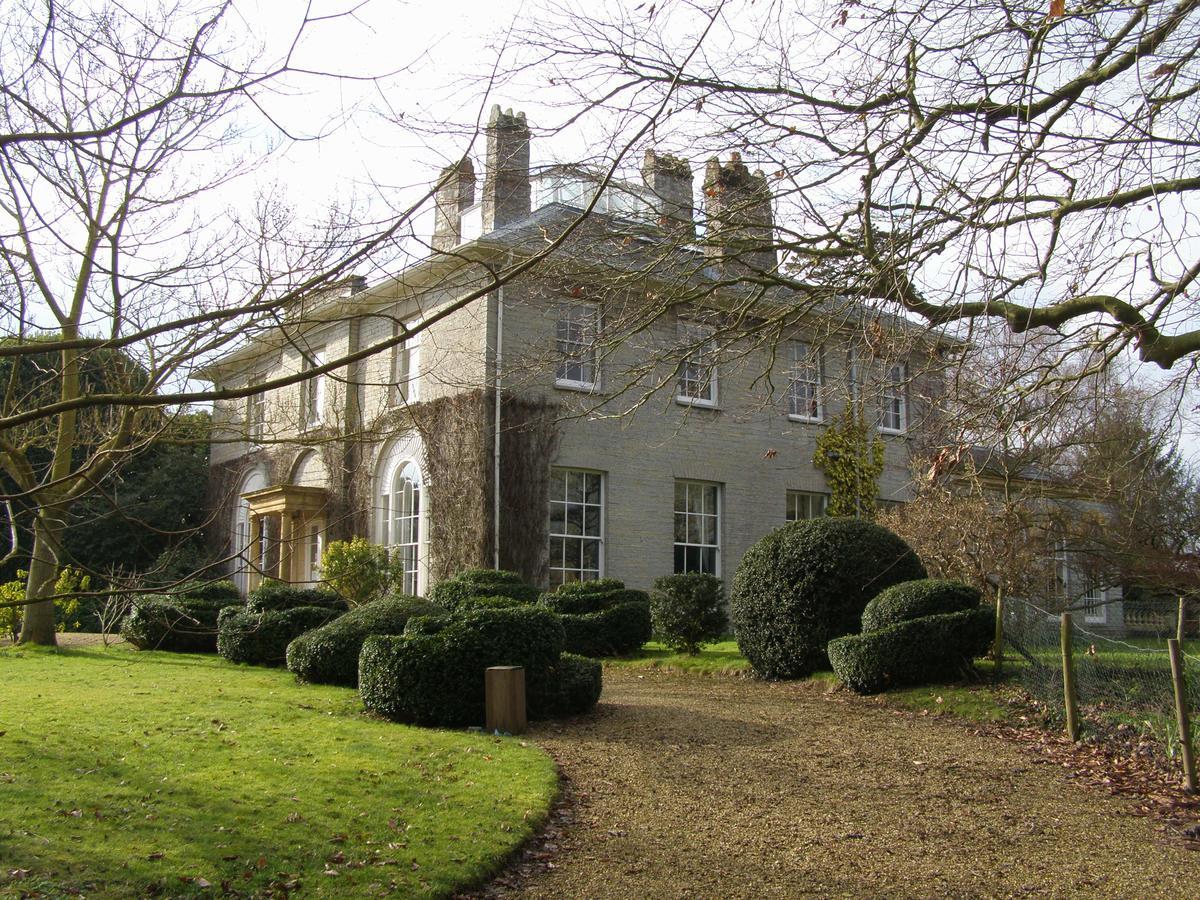 The Lynch Country House ซัมเมอร์ตัน ภายนอก รูปภาพ