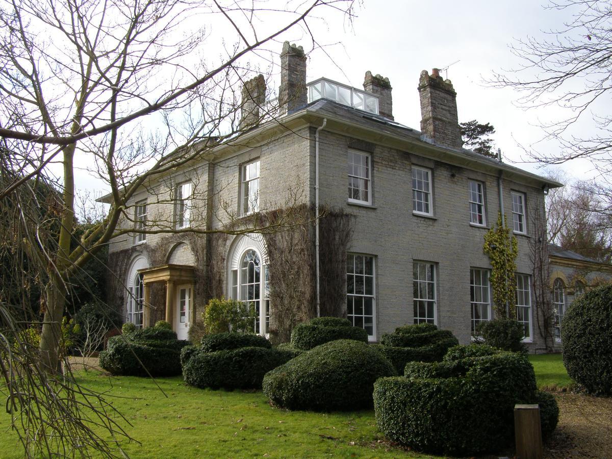 The Lynch Country House ซัมเมอร์ตัน ภายนอก รูปภาพ